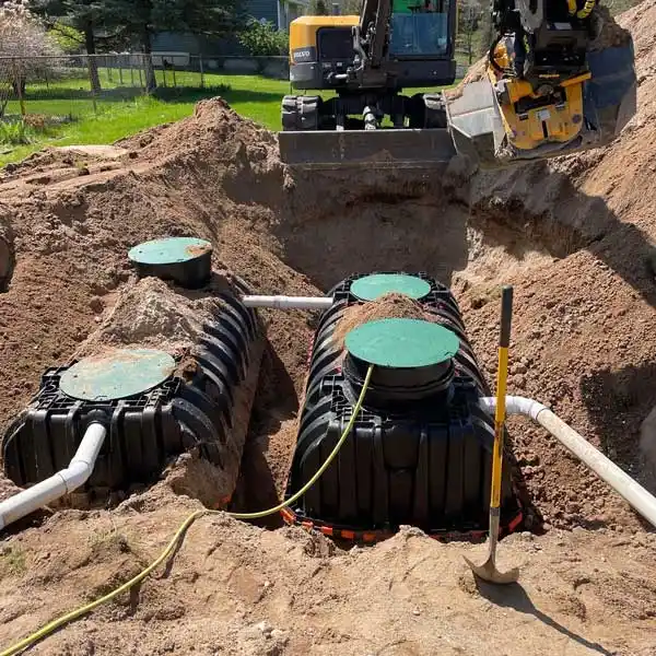 septic tank services Zilwaukee